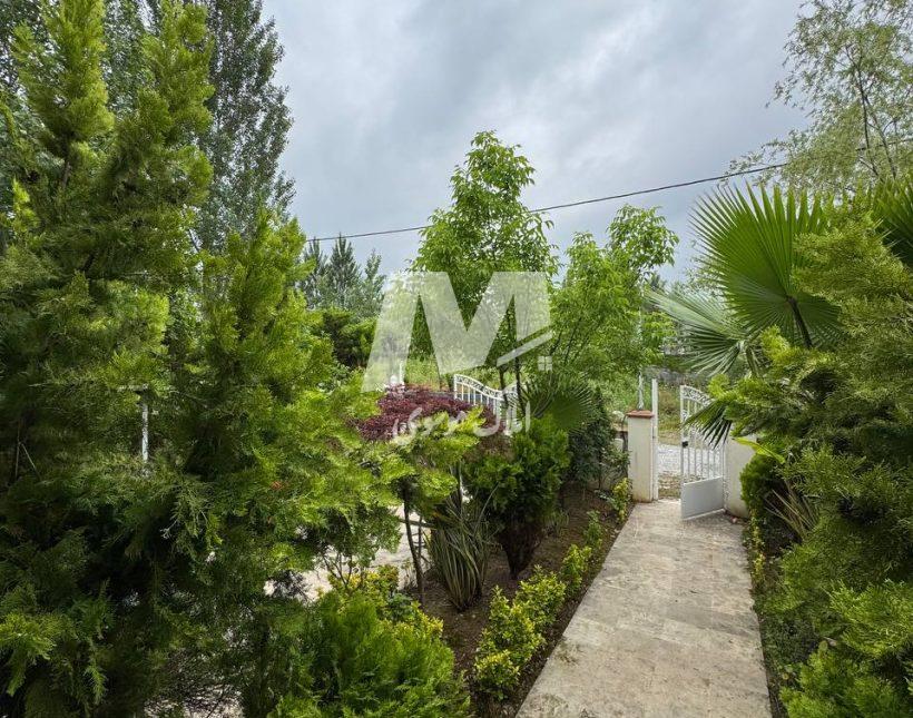 خرید ویلا خوش ساخت ویو ابدی دلباز 230 متری نعمت آباد چمستان | 230 متر