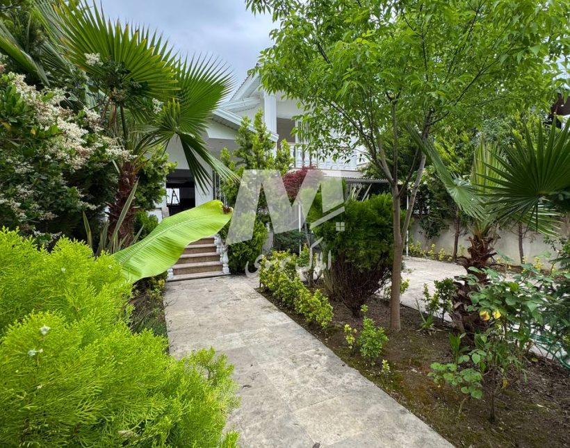 خرید ویلا خوش ساخت ویو ابدی دلباز 230 متری نعمت آباد چمستان | 230 متر