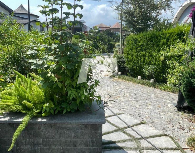 ویلا 445 متری سند شش دانگ مدارک کامل استخردار منطقه ونوش نوشهر | 445 متر