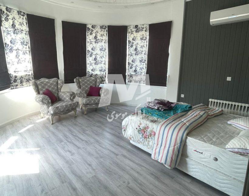 ویلا 445 متری سند شش دانگ مدارک کامل استخردار منطقه ونوش نوشهر | 445 متر