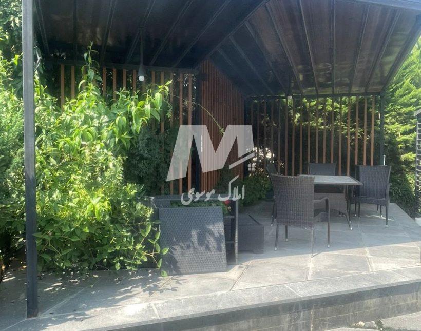 ویلا 445 متری سند شش دانگ مدارک کامل استخردار منطقه ونوش نوشهر | 445 متر