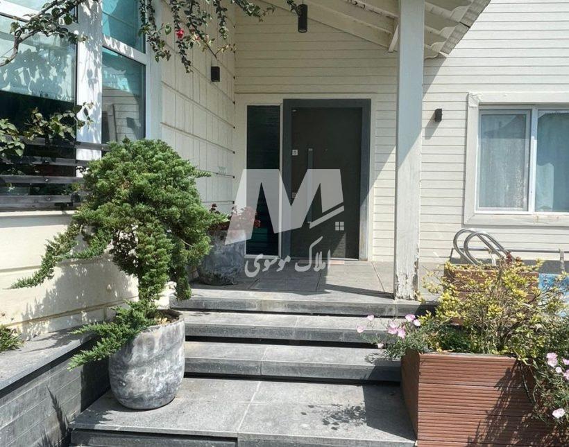 ویلا 445 متری سند شش دانگ مدارک کامل استخردار منطقه ونوش نوشهر | 445 متر