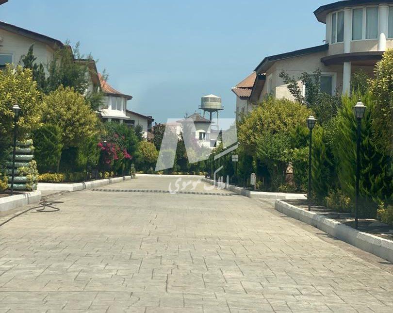 ویلا 445 متری سند شش دانگ مدارک کامل استخردار منطقه ونوش نوشهر | 445 متر