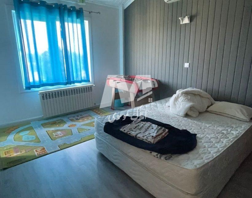 ویلا 445 متری سند شش دانگ مدارک کامل استخردار منطقه ونوش نوشهر | 445 متر