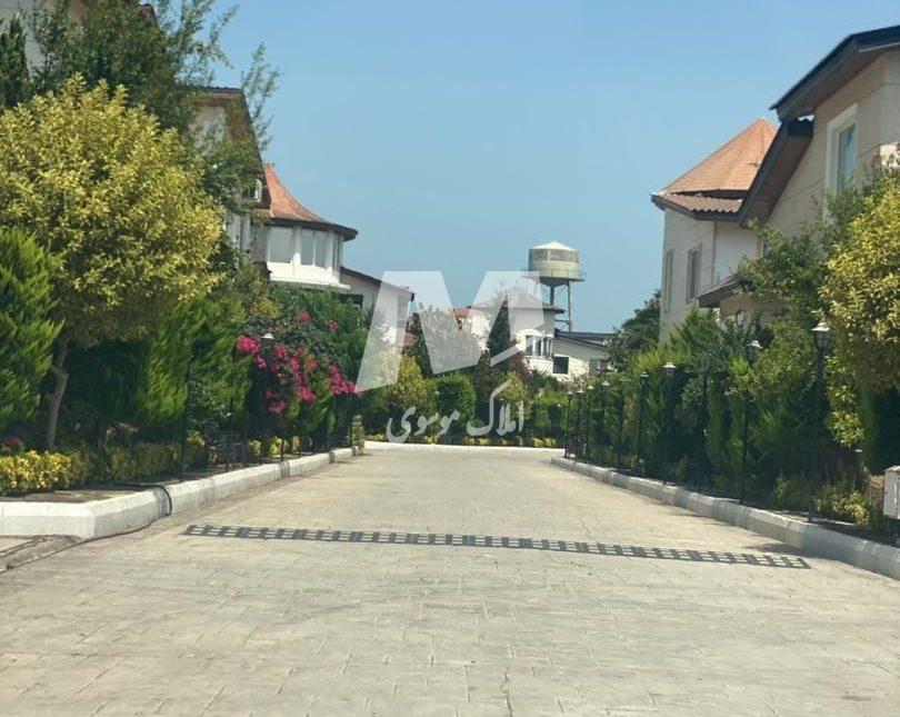 ویلا 445 متری سند شش دانگ مدارک کامل استخردار منطقه ونوش نوشهر | 445 متر