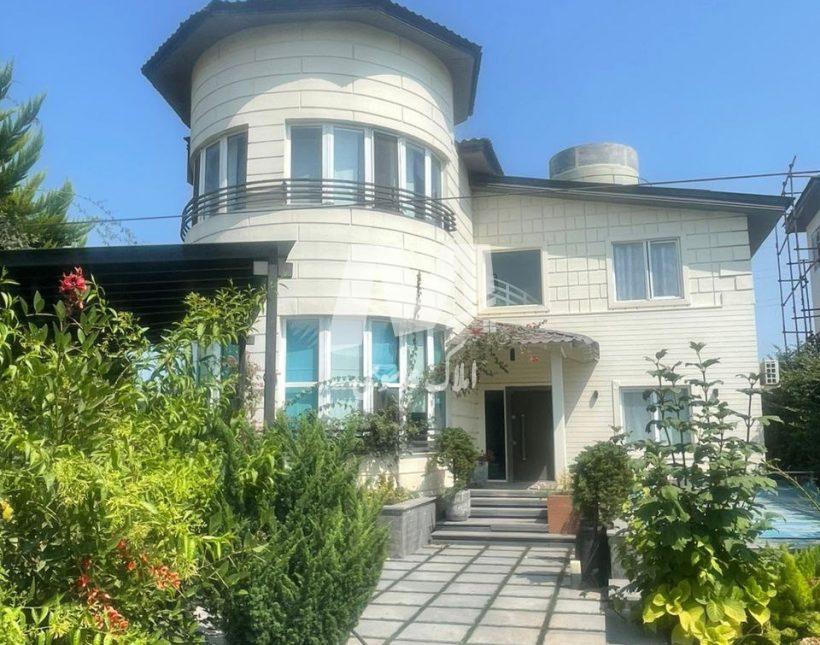 ویلا 445 متری سند شش دانگ مدارک کامل استخردار منطقه ونوش نوشهر | 445 متر