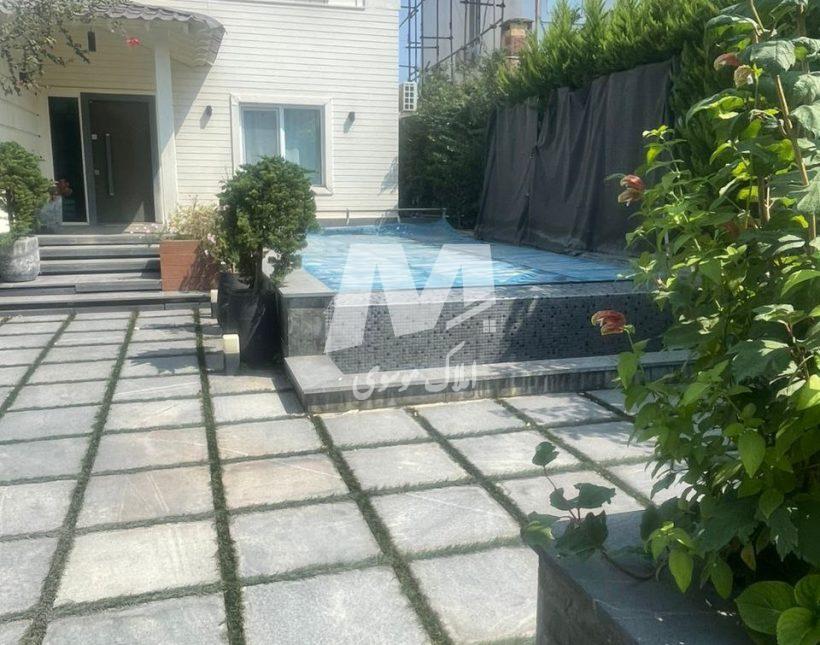 ویلا 445 متری سند شش دانگ مدارک کامل استخردار منطقه ونوش نوشهر | 445 متر