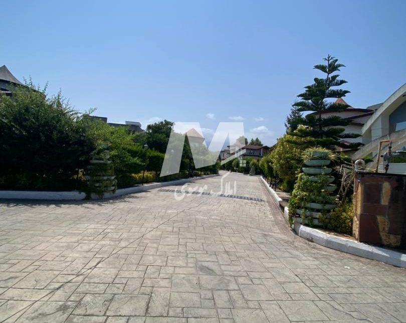 ویلا 445 متری سند شش دانگ مدارک کامل استخردار منطقه ونوش نوشهر | 445 متر