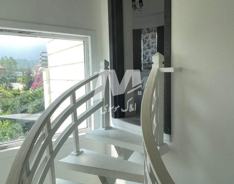 ویلا 445 متری سند شش دانگ مدارک کامل استخردار منطقه ونوش نوشهر | 445 متر