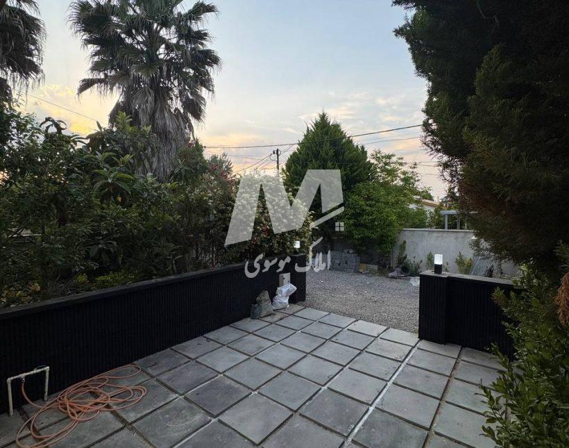 خرید ویلا دوبلکس نما مدرن ویو ابدی کوه و جنگل 150 متری بهدشت چمستان | 150 متر