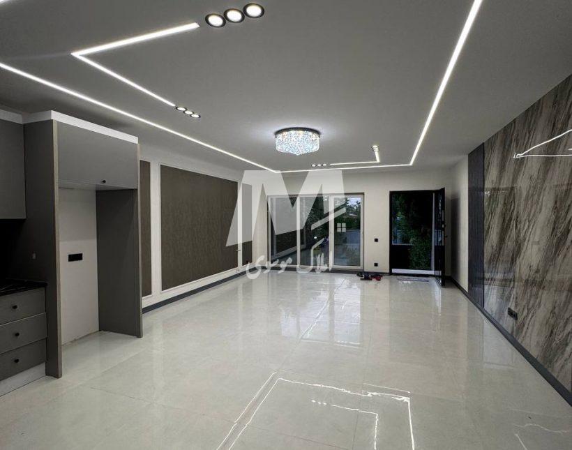 خرید ویلا دوبلکس نما مدرن ویو ابدی کوه و جنگل 150 متری بهدشت چمستان | 150 متر