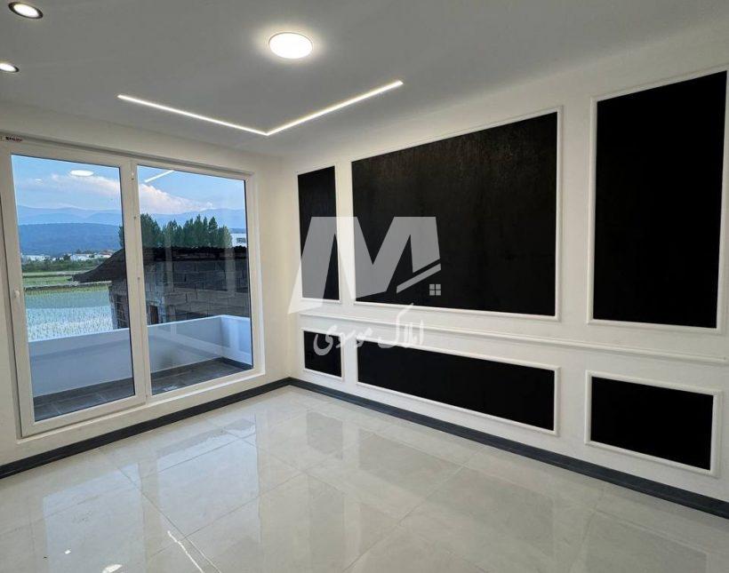 خرید ویلا دوبلکس نما مدرن ویو ابدی کوه و جنگل 150 متری بهدشت چمستان | 150 متر