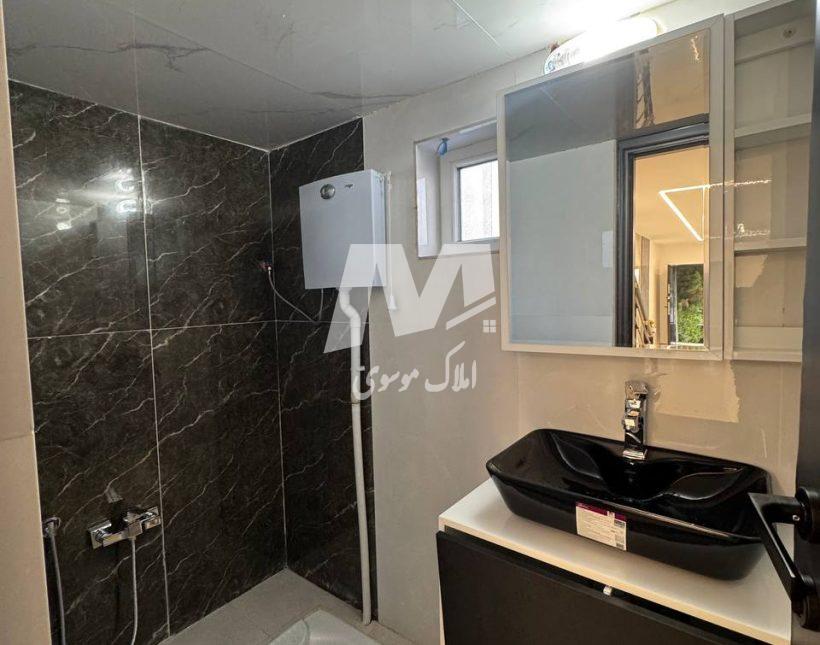 خرید ویلا دوبلکس نما مدرن ویو ابدی کوه و جنگل 150 متری بهدشت چمستان | 150 متر