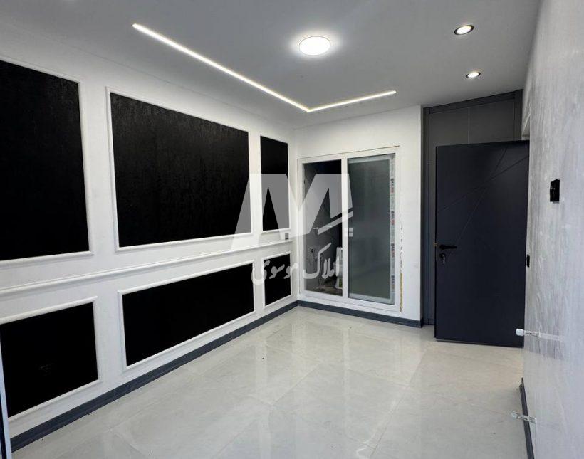 خرید ویلا دوبلکس نما مدرن ویو ابدی کوه و جنگل 150 متری بهدشت چمستان | 150 متر