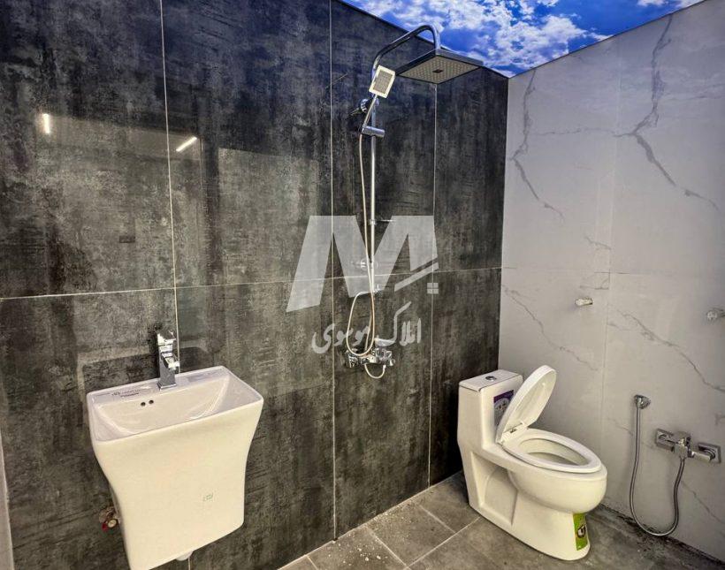 خرید ویلا دوبلکس نما مدرن ویو ابدی کوه و جنگل 150 متری بهدشت چمستان | 150 متر