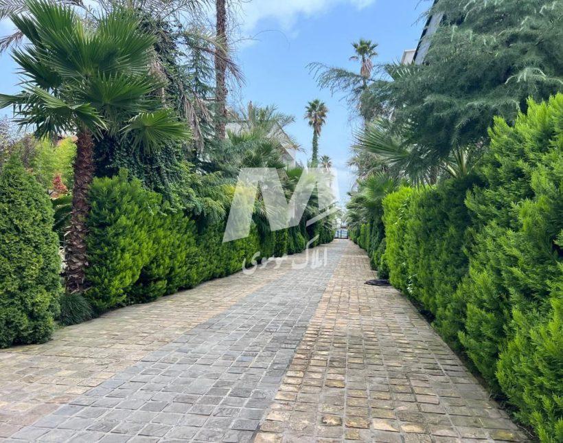 باغ ویلا 550 متری استخردار مدارک کامل تاپ لوکیشن منطقه چلک نوشهر | 550 متر