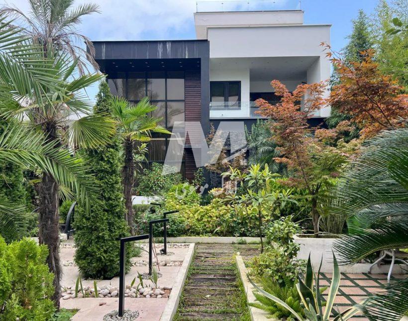 باغ ویلا 550 متری استخردار مدارک کامل تاپ لوکیشن منطقه چلک نوشهر | 550 متر