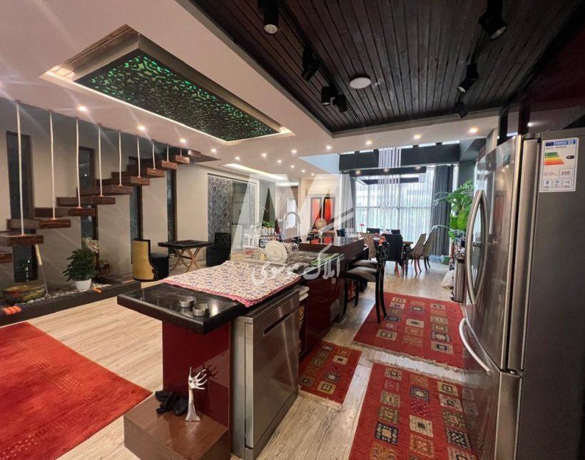 باغ ویلا 550 متری استخردار مدارک کامل تاپ لوکیشن منطقه چلک نوشهر | 550 متر