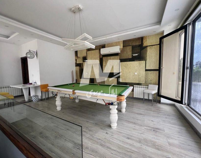 باغ ویلا 550 متری استخردار مدارک کامل تاپ لوکیشن منطقه چلک نوشهر | 550 متر