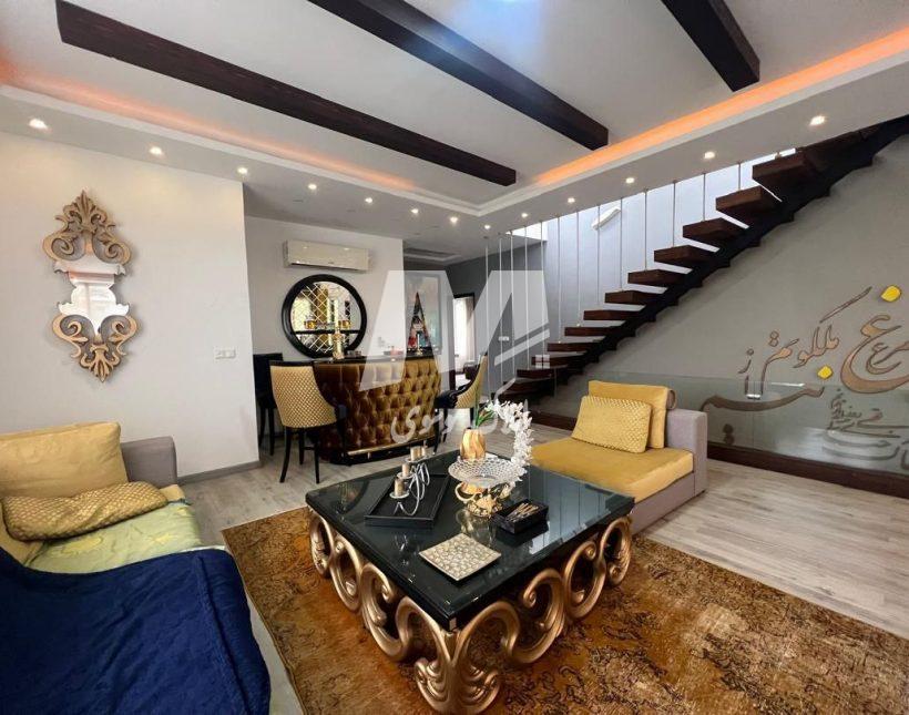 باغ ویلا 550 متری استخردار مدارک کامل تاپ لوکیشن منطقه چلک نوشهر | 550 متر