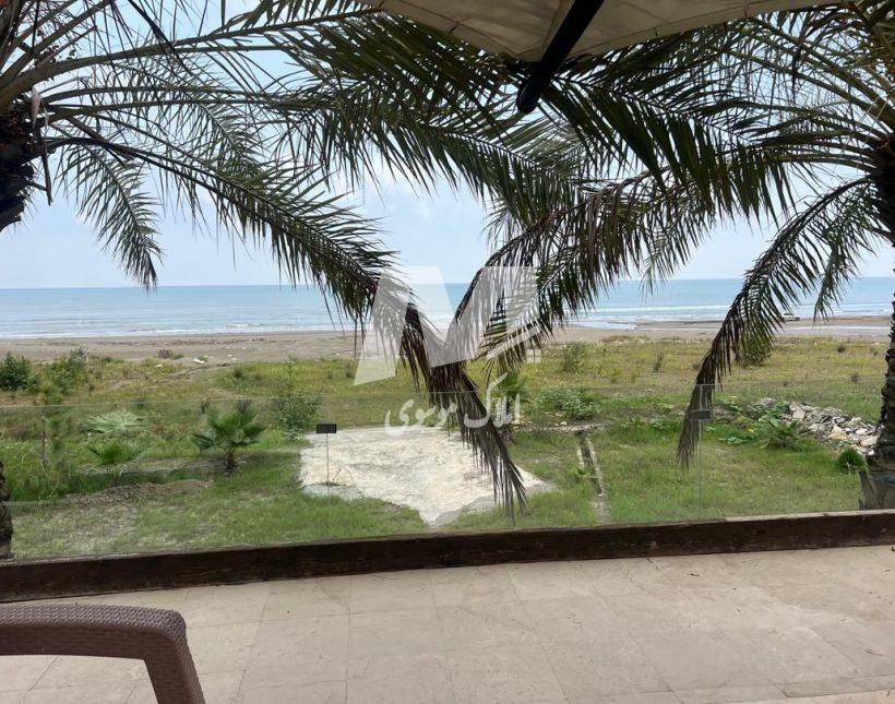 باغ ویلا 550 متری استخردار مدارک کامل تاپ لوکیشن منطقه چلک نوشهر | 550 متر