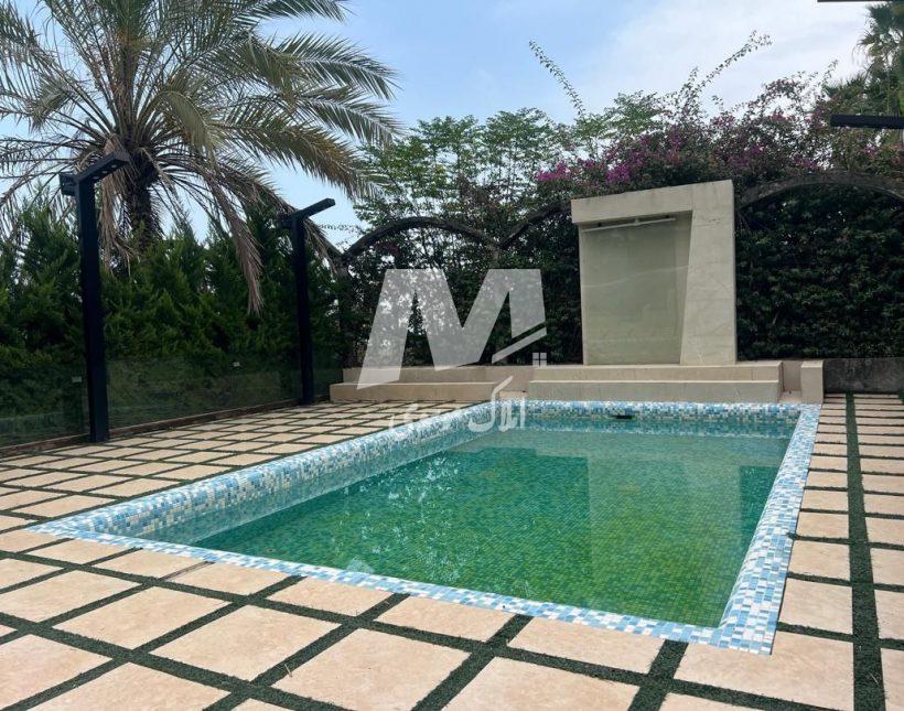 باغ ویلا 550 متری استخردار مدارک کامل تاپ لوکیشن منطقه چلک نوشهر | 550 متر