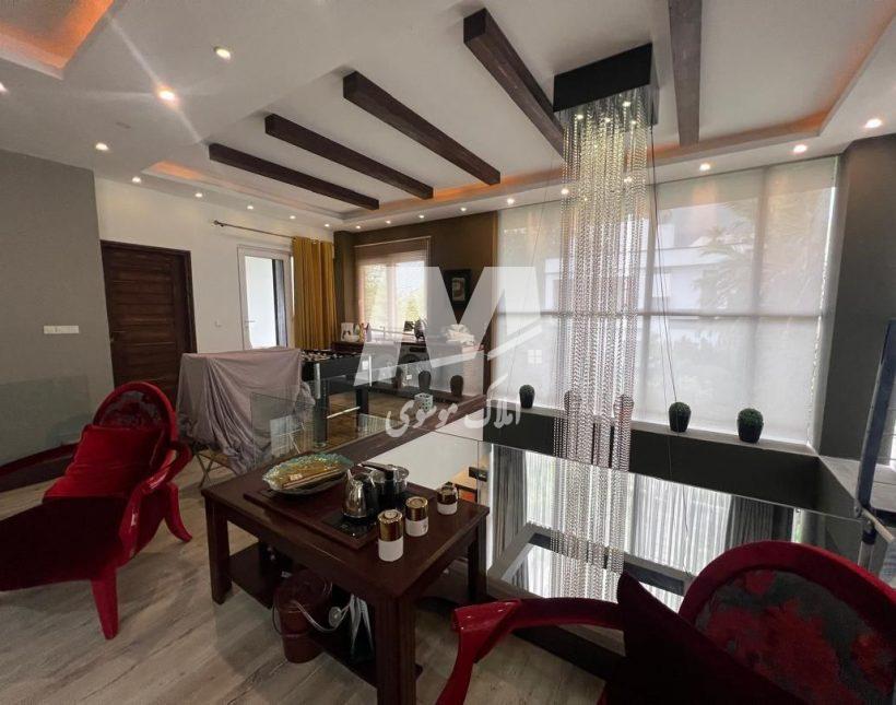 باغ ویلا 550 متری استخردار مدارک کامل تاپ لوکیشن منطقه چلک نوشهر | 550 متر