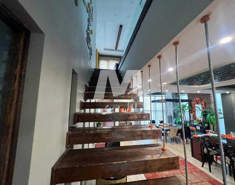 باغ ویلا 550 متری استخردار مدارک کامل تاپ لوکیشن منطقه چلک نوشهر | 550 متر