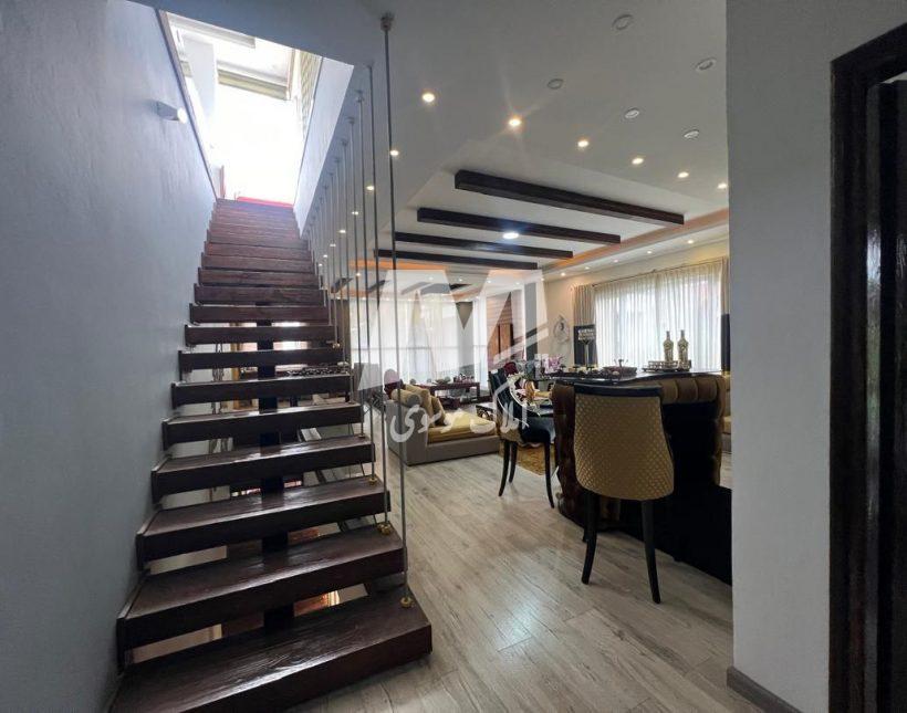 باغ ویلا 550 متری استخردار مدارک کامل تاپ لوکیشن منطقه چلک نوشهر | 550 متر