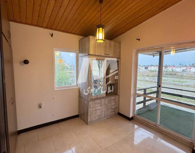 خرید ویلا دوبلکس دسترسی عالی مدارک کامل 370 متری نور | 370 متر