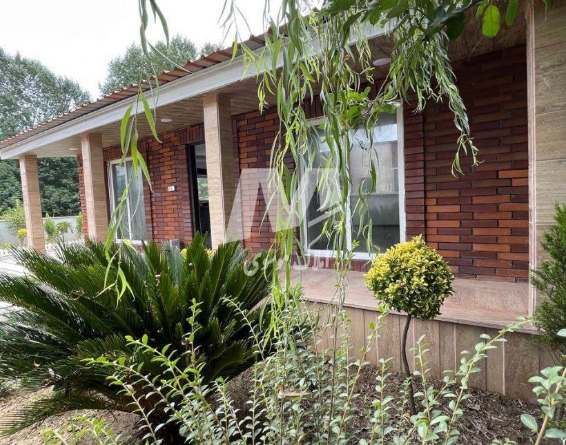 باغ ویلا 300 متری مدارک کامل منطقه آهودشت چمستان | 300 متر