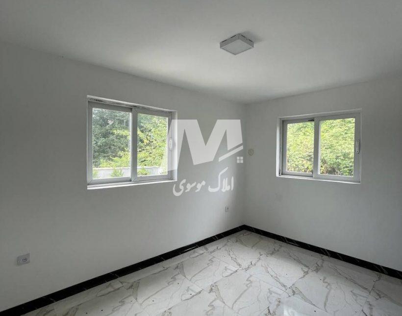 باغ ویلا 300 متری مدارک کامل منطقه آهودشت چمستان | 300 متر