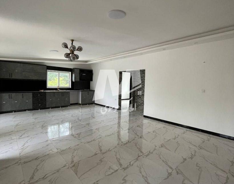 باغ ویلا 300 متری مدارک کامل منطقه آهودشت چمستان | 300 متر