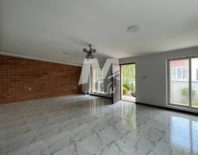 باغ ویلا 300 متری مدارک کامل منطقه آهودشت چمستان | 300 متر