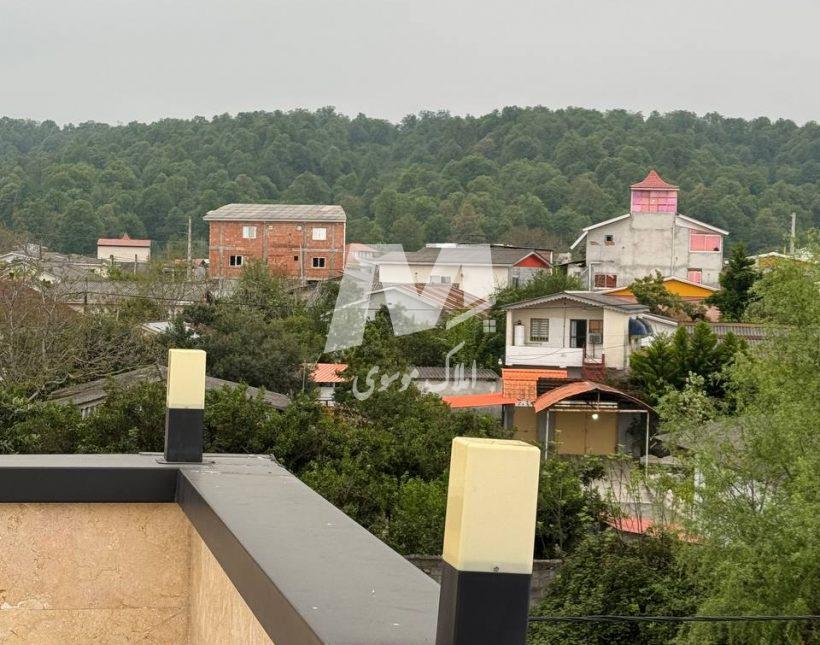 خرید ویلا دوبلکس نما مدرن چهار خواب 260 متری چمستان | 250 متر