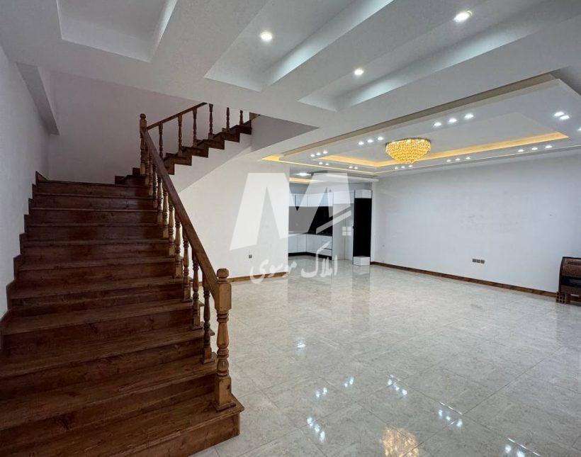 خرید ویلا دوبلکس نما مدرن چهار خواب 260 متری چمستان | 250 متر