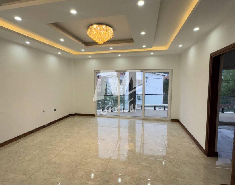 خرید ویلا دوبلکس نما مدرن چهار خواب 260 متری چمستان | 250 متر