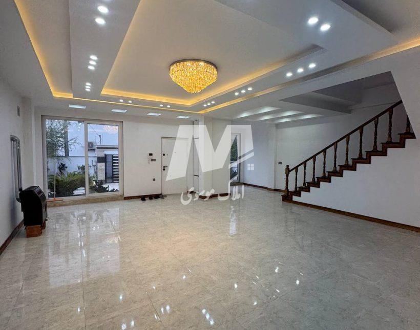 خرید ویلا دوبلکس نما مدرن چهار خواب 260 متری چمستان | 250 متر