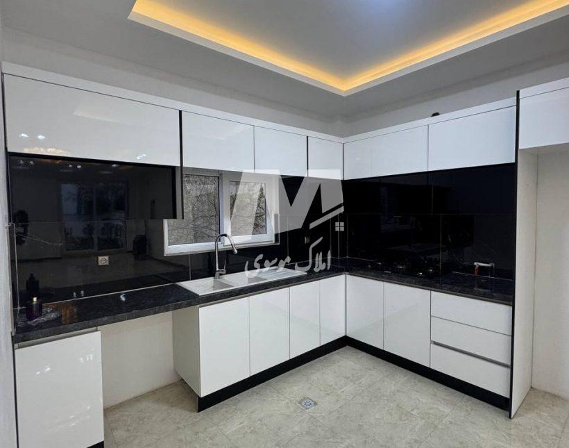 خرید ویلا دوبلکس نما مدرن چهار خواب 260 متری چمستان | 250 متر