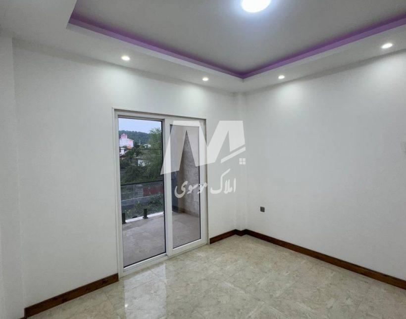 خرید ویلا دوبلکس نما مدرن چهار خواب 260 متری چمستان | 250 متر