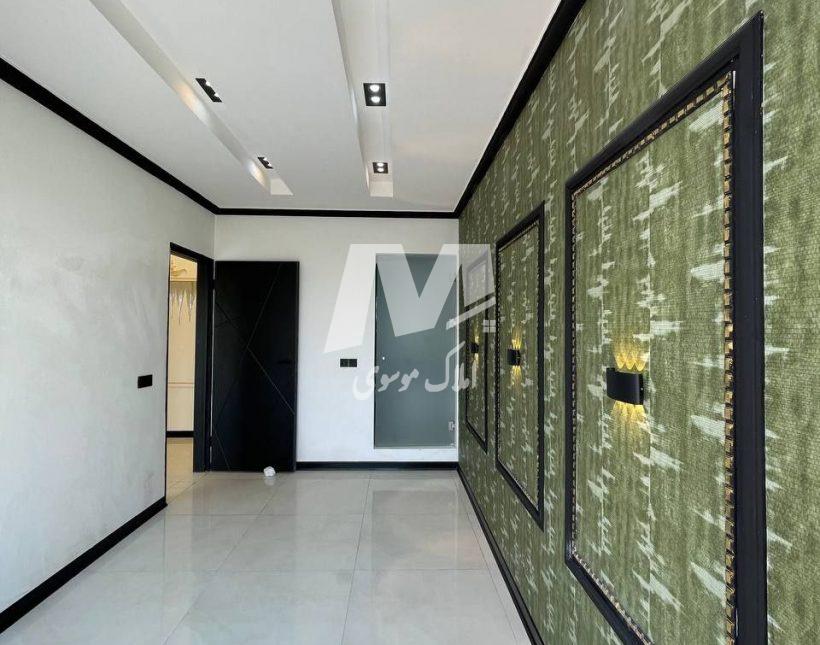 ویلا دوبلکس 200 متری سند ششدانگ منطقه برند نعمت آباد چمستان | 200 متر