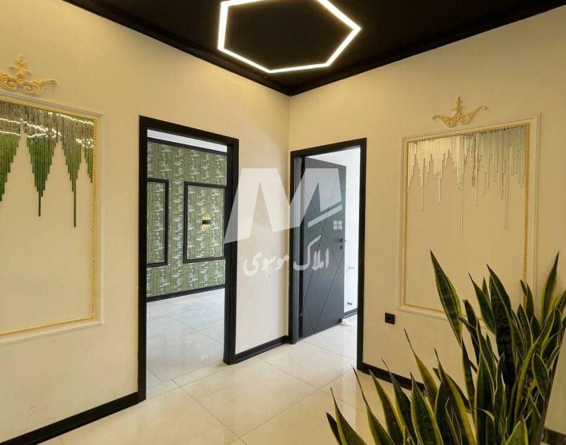 ویلا دوبلکس 200 متری سند ششدانگ منطقه برند نعمت آباد چمستان | 200 متر