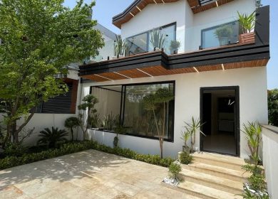 ویلا دوبلکس 200 متری سند ششدانگ منطقه برند نعمت آباد چمستان | 200 متر