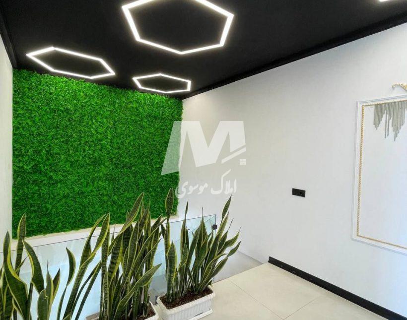 ویلا دوبلکس 200 متری سند ششدانگ منطقه برند نعمت آباد چمستان | 200 متر