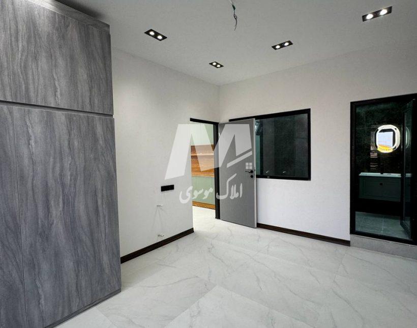 خرید ویلا دوبلکس نما مدرن 210 متری امیرآباد چمستان | 180 متر