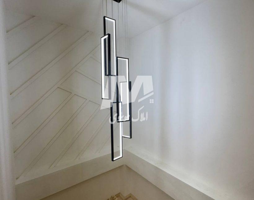 خرید ویلا دوبلکس نما مدرن 210 متری امیرآباد چمستان | 180 متر