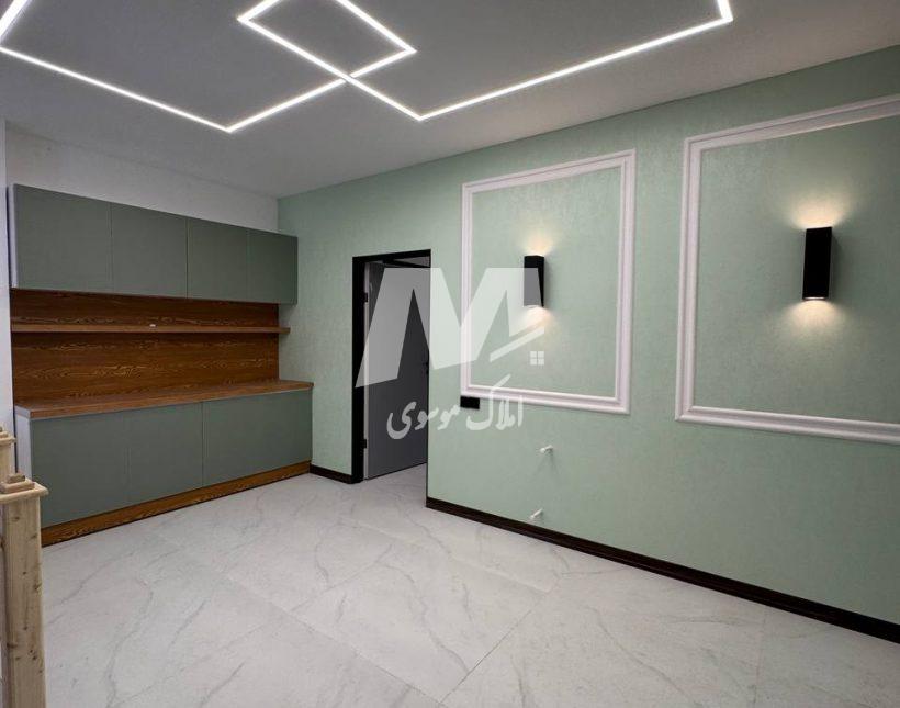 خرید ویلا دوبلکس نما مدرن 210 متری امیرآباد چمستان | 180 متر