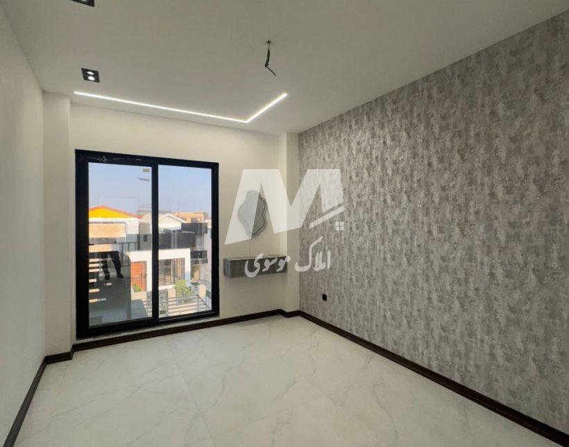 خرید ویلا دوبلکس نما مدرن 210 متری امیرآباد چمستان | 180 متر