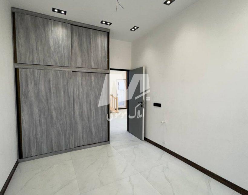 خرید ویلا دوبلکس نما مدرن 210 متری امیرآباد چمستان | 180 متر