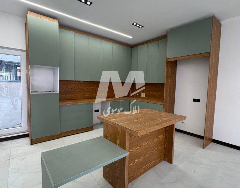 خرید ویلا دوبلکس نما مدرن 210 متری امیرآباد چمستان | 180 متر